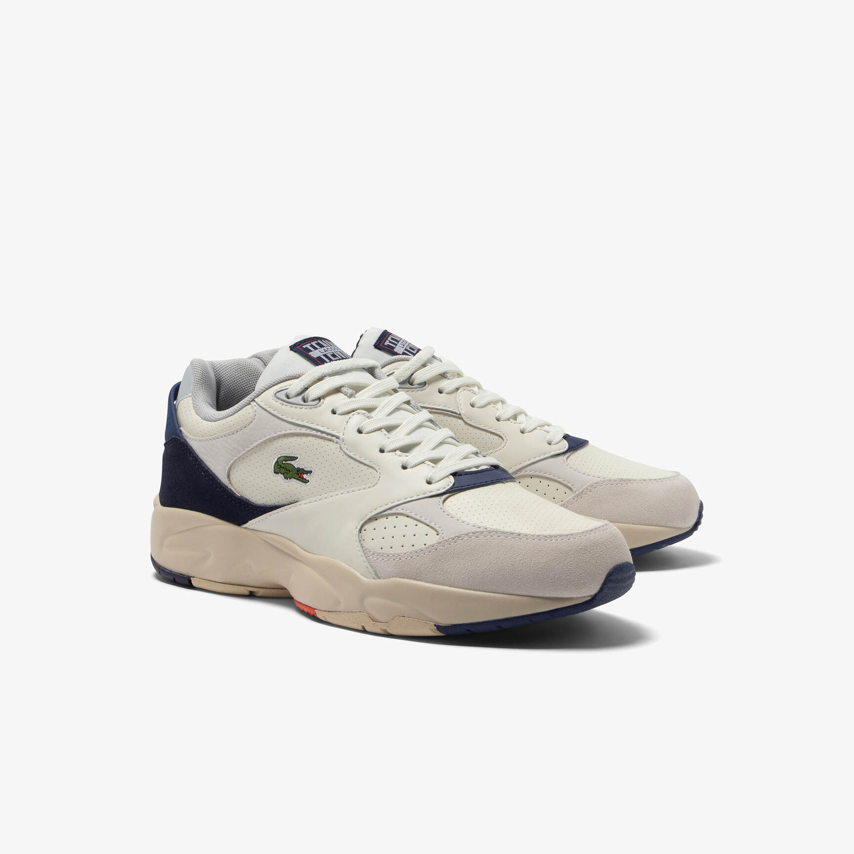 Men's Storm 96 Vintage Suede Trainers