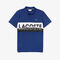 Men's Lacoste SPORT Graphic Print Ultra-Light Cotton Polo Shirt men s lacoste sport graphic print ultra light cotton polo shirt