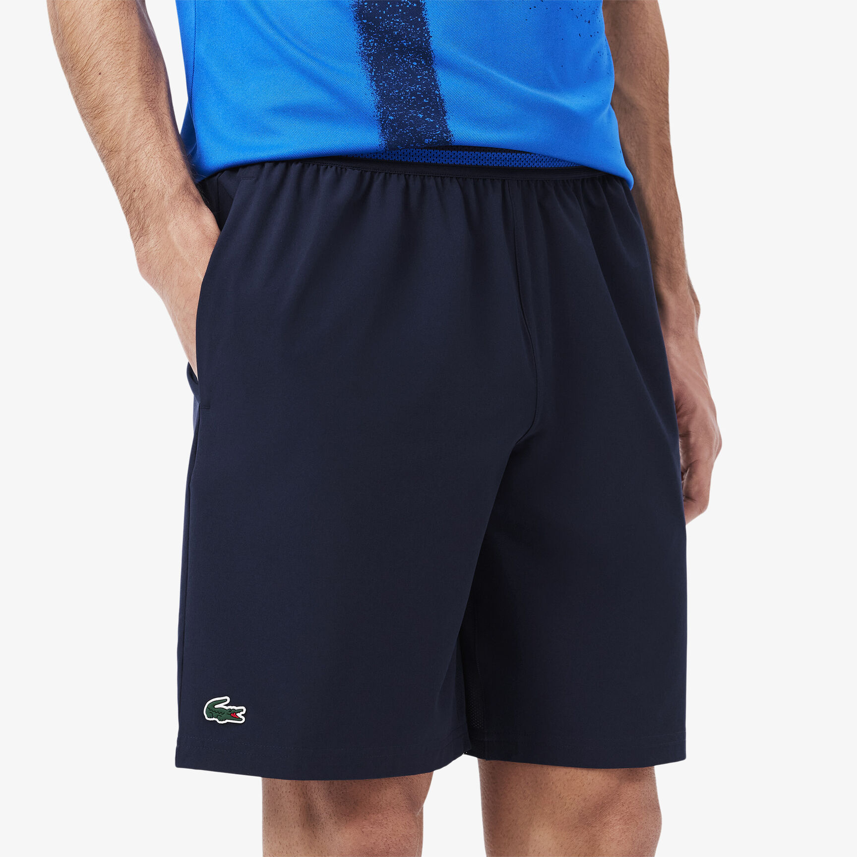 Lacoste Tennis x Novak Djokovic Shorts