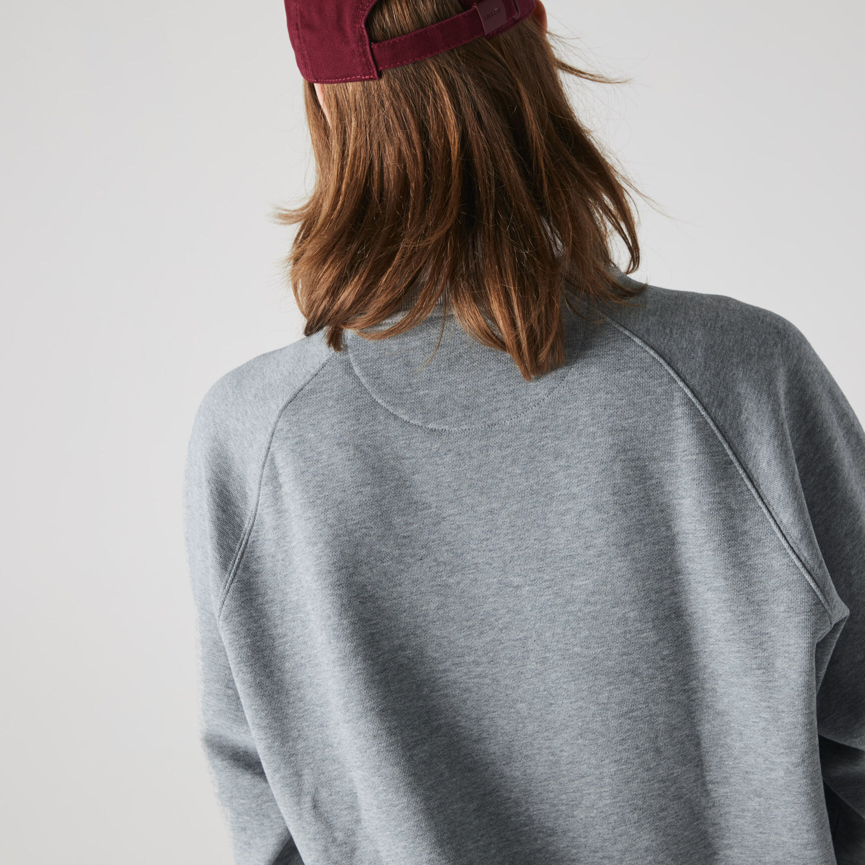 Women’s Crew Neck Vintage Print Lightweight Cotton Fleece Sweatshirt Women’s Crew Neck Vintage Print Lightweight Cotton Fleece Sweatshirt