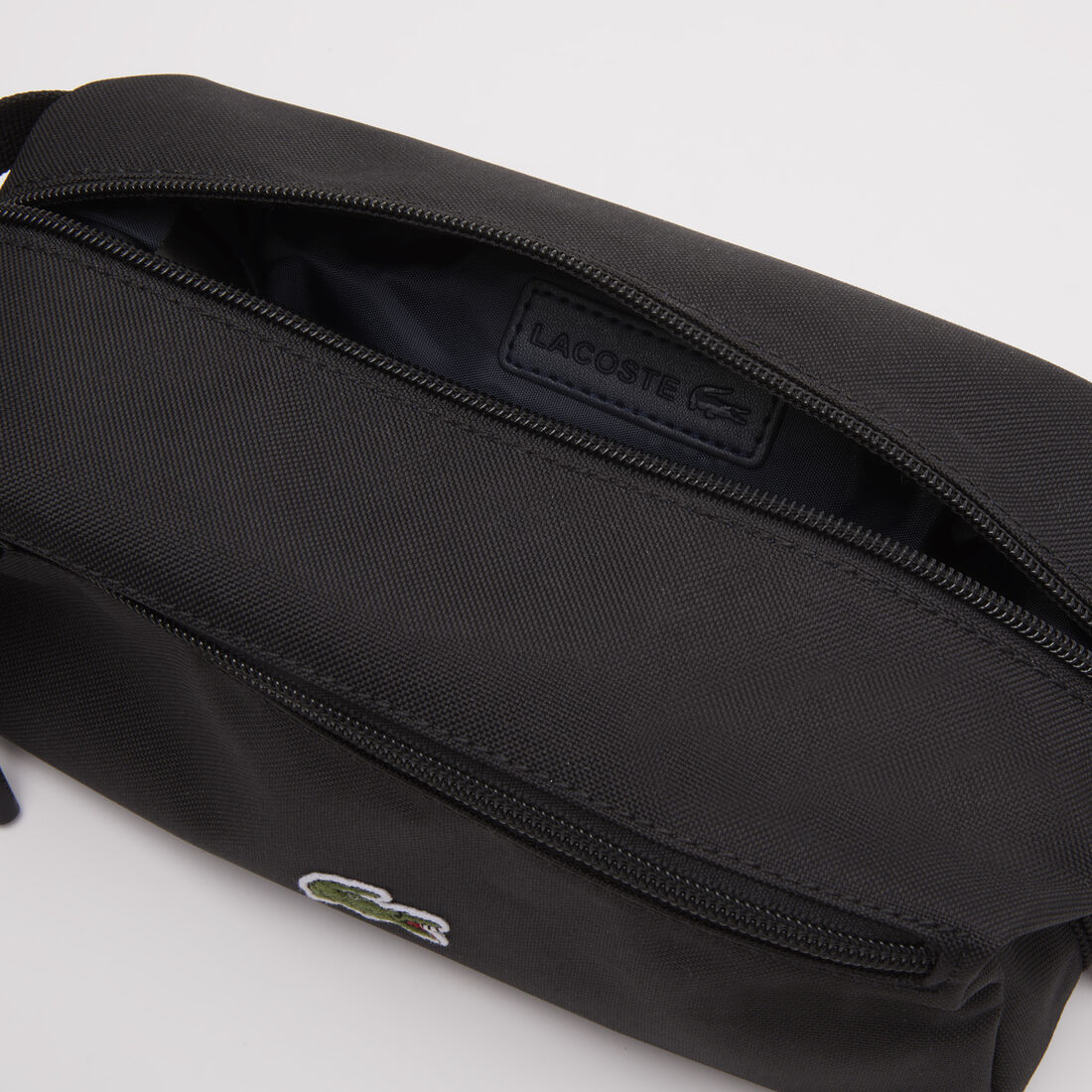Unisex Zippered Toiletry Bag Unisex Zippered Toiletry Bag