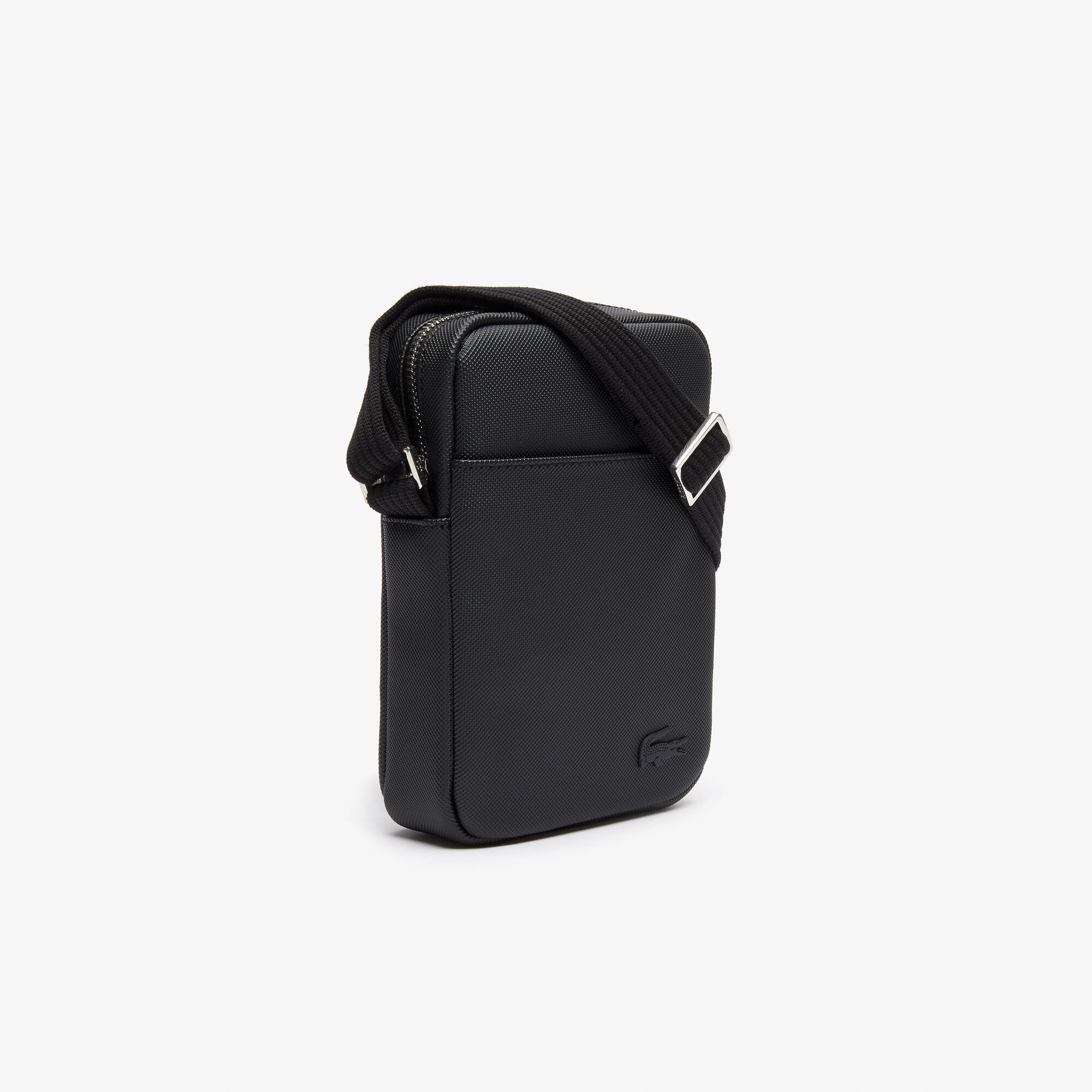 Buy Men s Classic Petit Pique Vertical Zip Bag Lacoste SA