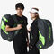 lacoste l paletero padel bag