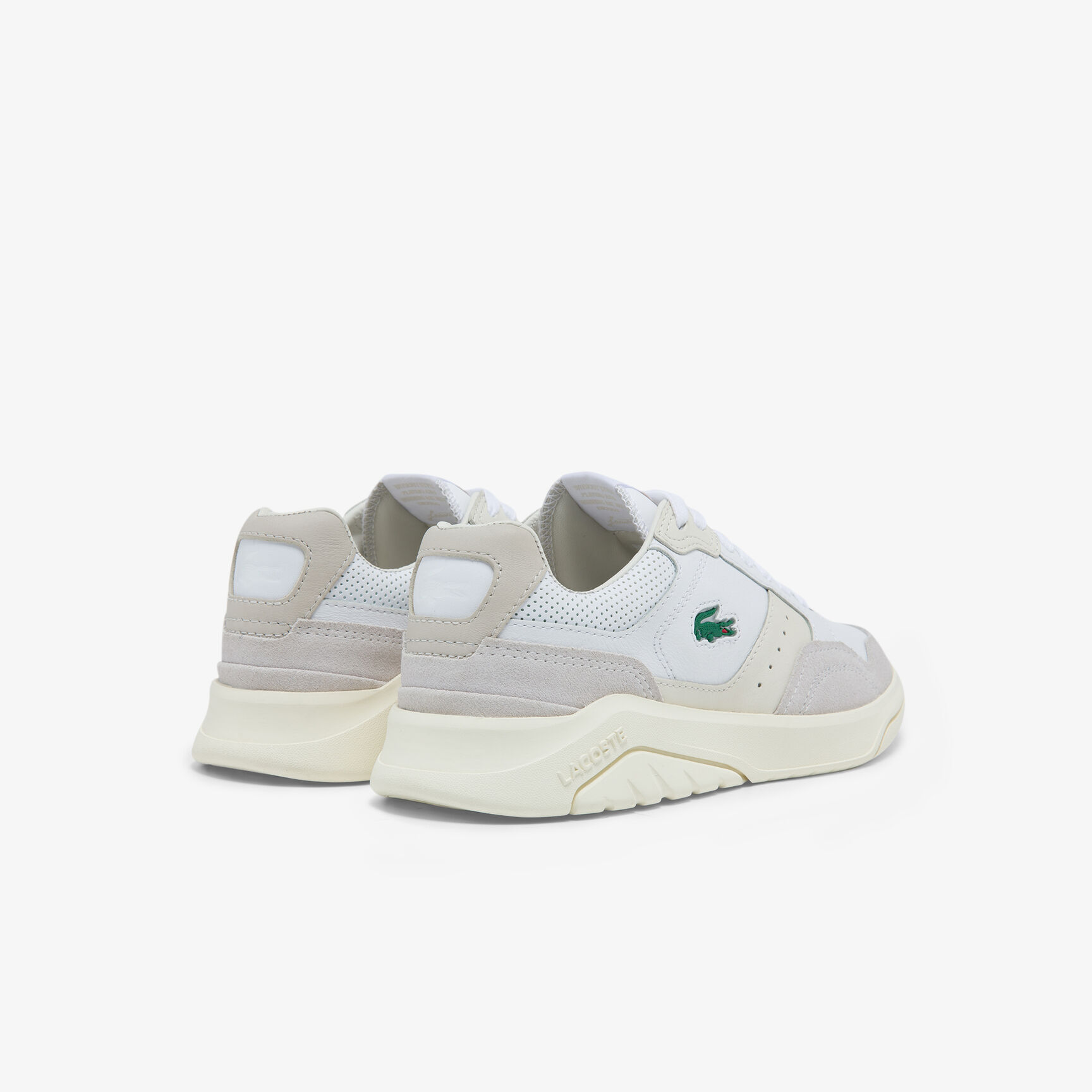 سنيكرز جيم ادفانس جلد فاخر وشمواه للنساء سنيكرز جيم ادفانس جلد فاخر وشمواه للنساء