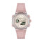 Pink Silicone Strap Women's Watch lacoste pink silicone strap women s watch
