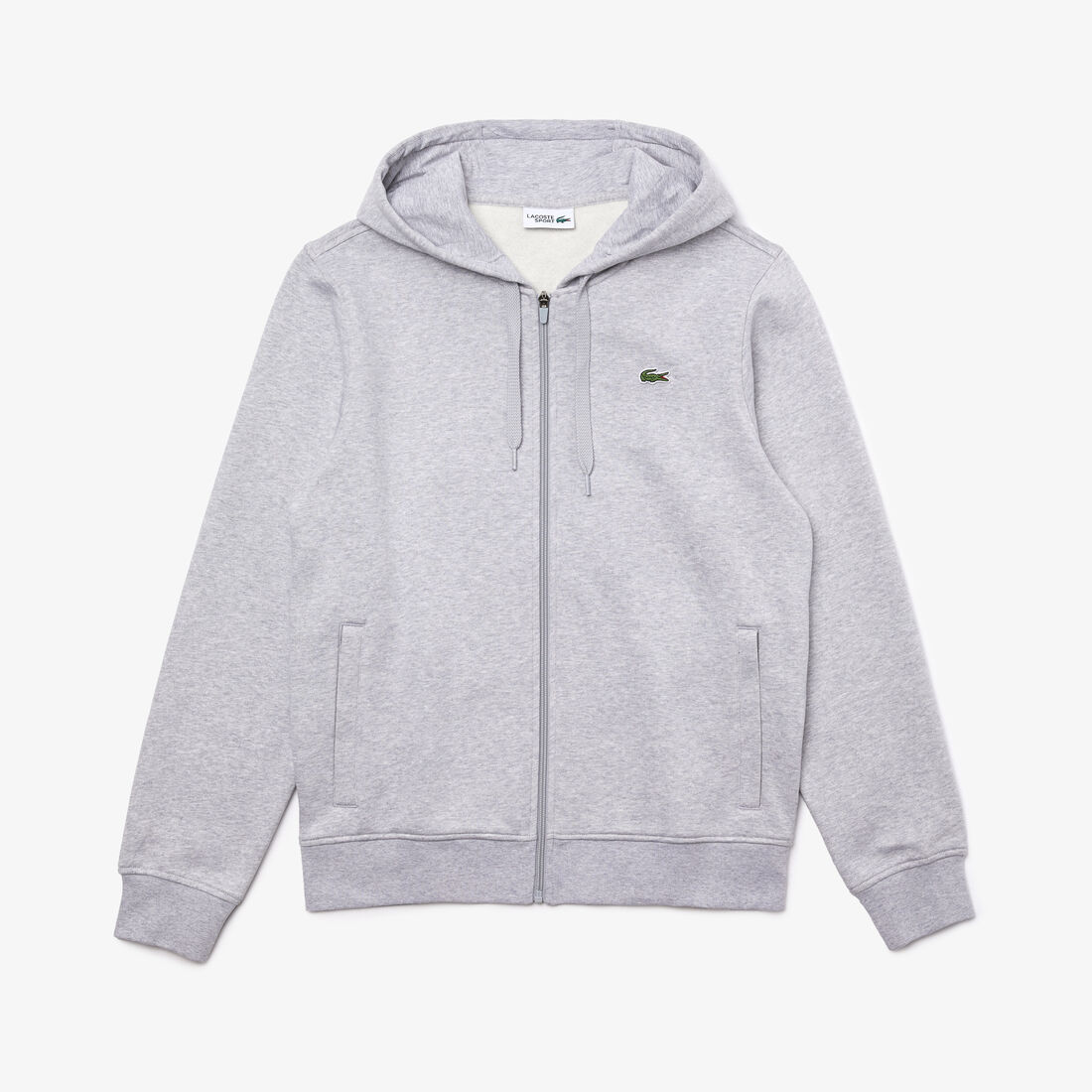 هودي خفيف من خامتين للرجال مجموعة Lacoste SPORT هودي خفيف من خامتين للرجال مجموعة Lacoste SPORT