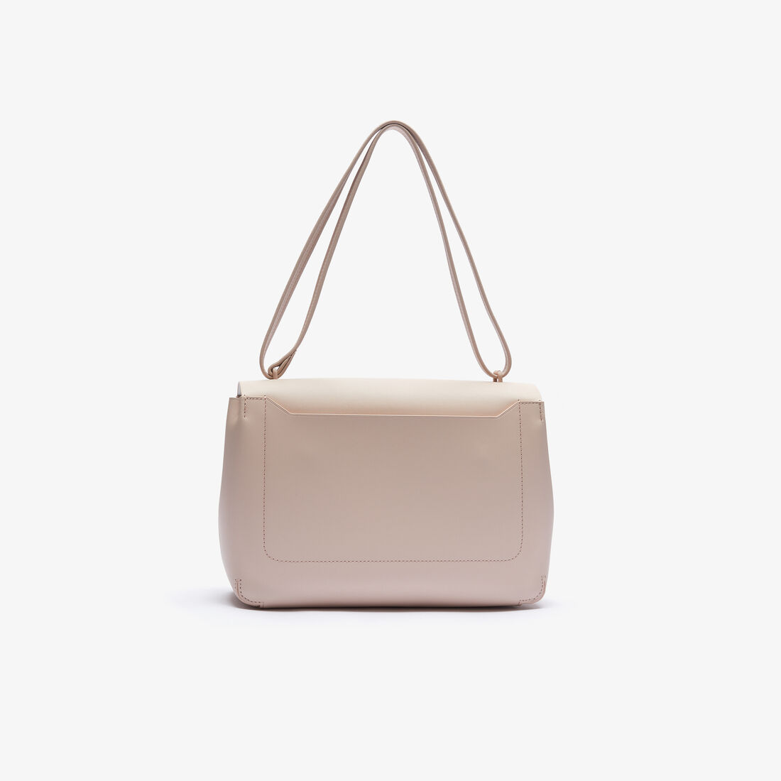 حقيبة كتف جلد كبيرة مع إبزيم التمساح مجموعة Croco Turn للنساء حقيبة كتف جلد كبيرة مع إبزيم التمساح مجموعة Croco Turn للنساء