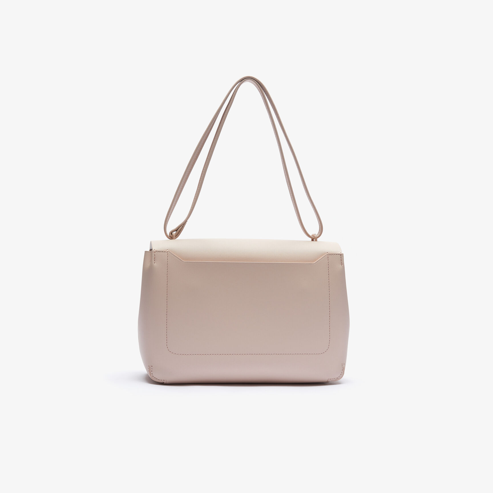 حقيبة كتف جلد كبيرة مع إبزيم التمساح مجموعة Croco Turn للنساء حقيبة كتف جلد كبيرة مع إبزيم التمساح مجموعة Croco Turn للنساء