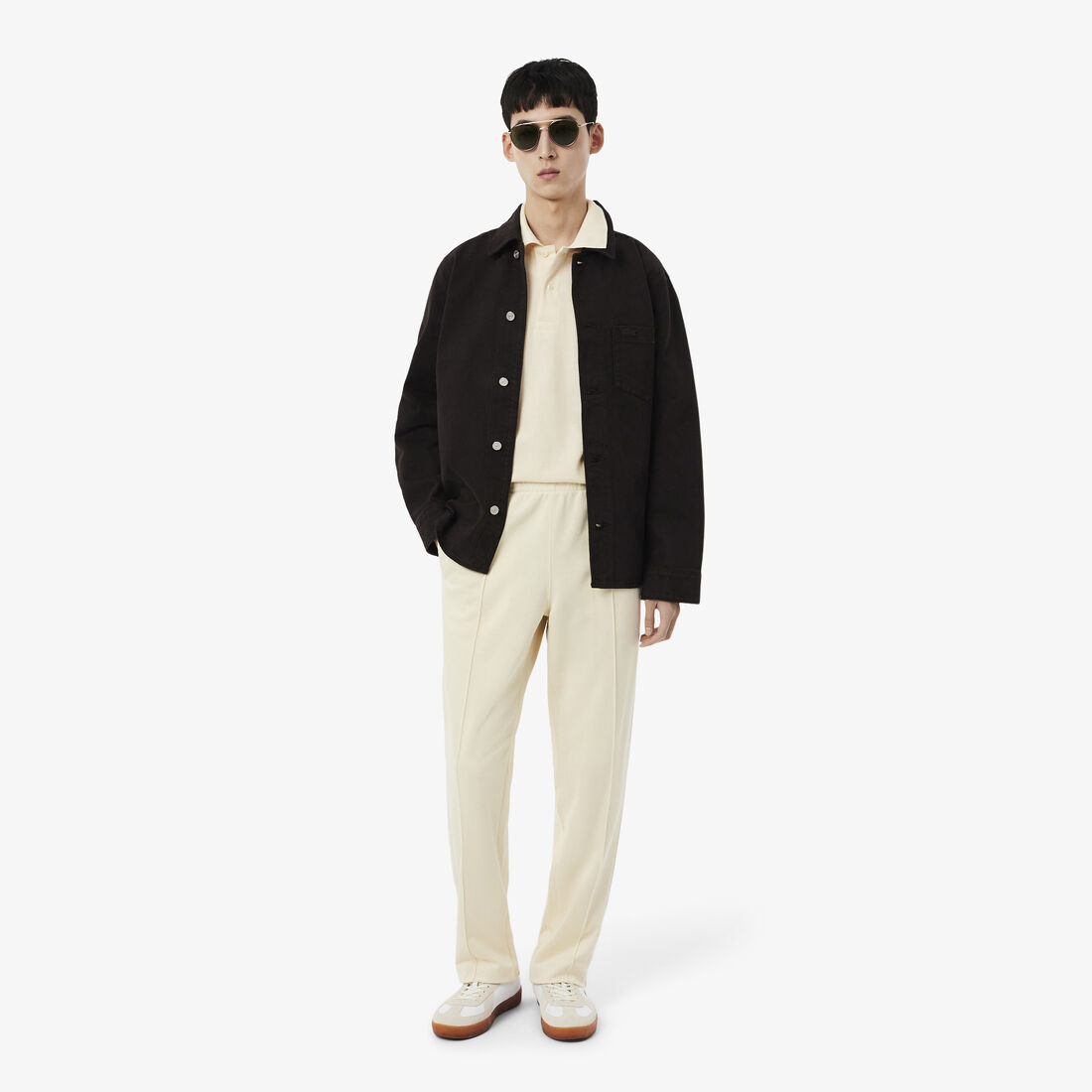 Classic Fit L.12.12 Original Polo Shirt Classic Fit L.12.12 Original Polo Shirt