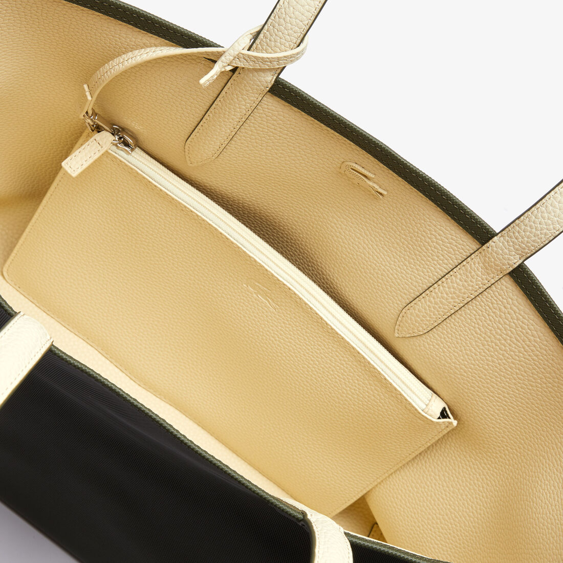 حقيبة آنا القابلة للعكس مع حقيبة صغيرة قابلة للفصل حقيبة آنا القابلة للعكس مع حقيبة صغيرة قابلة للفصل