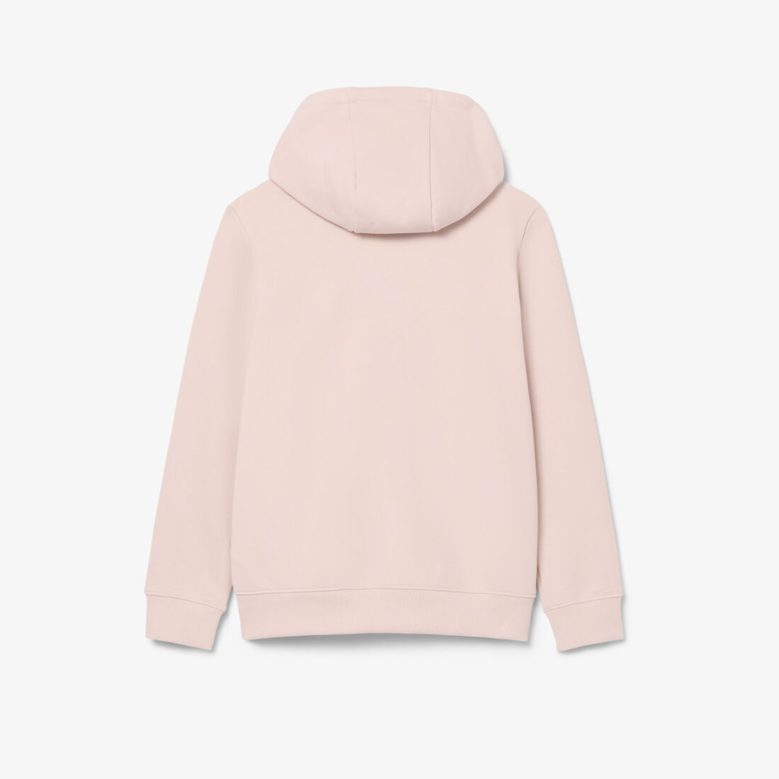 Unisex Brushed Fleece Zipped Sweatshirt lacoste unisex brushed fleece zipped sweatshirt