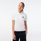 تيشيرت بولو بطبعة تمساح للنساء مجموعة Lacoste x Netflix لاكوست تيشيرت بولو بطبعة تمساح للنساء مجموعة lacoste x netflix