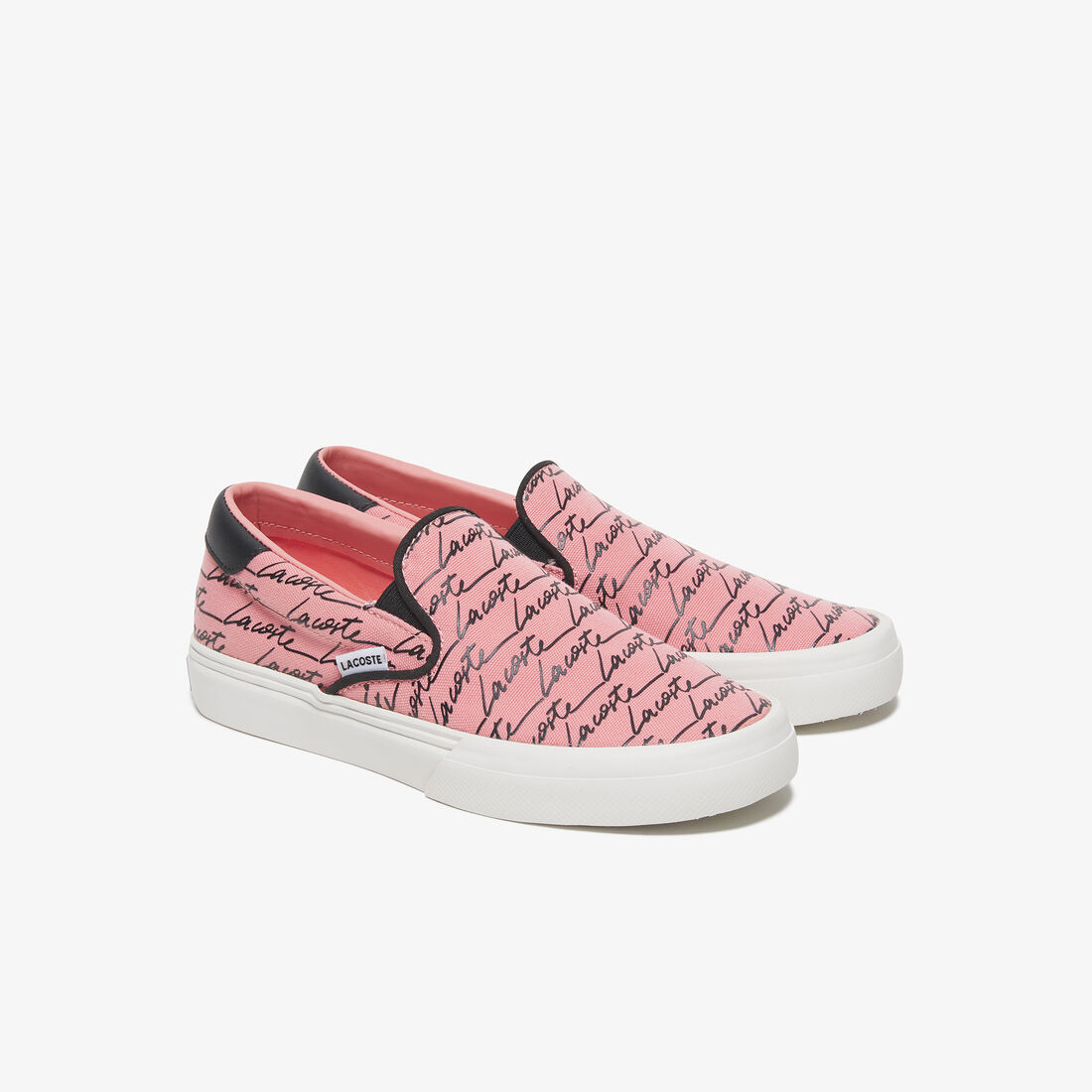 Women's Jump Serve Slip Canvas Print Sneakers Women's Jump Serve Slip Canvas Print Sneakers