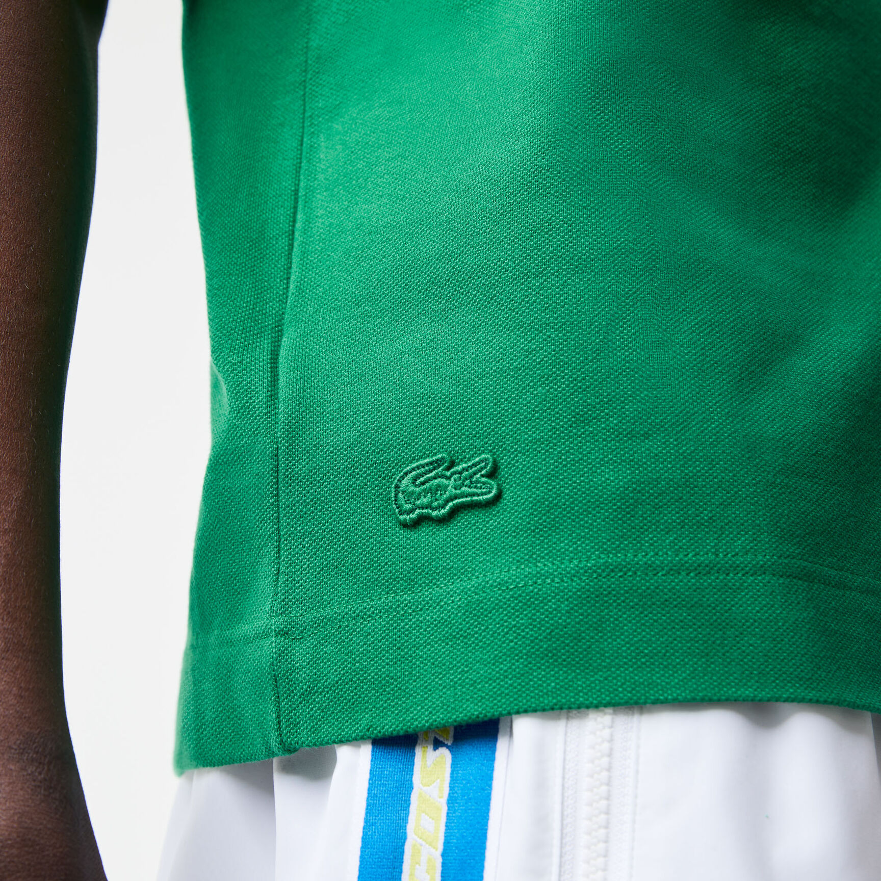 Men's Lacoste Holiday Organic Cotton Piqu&eacute; Polo