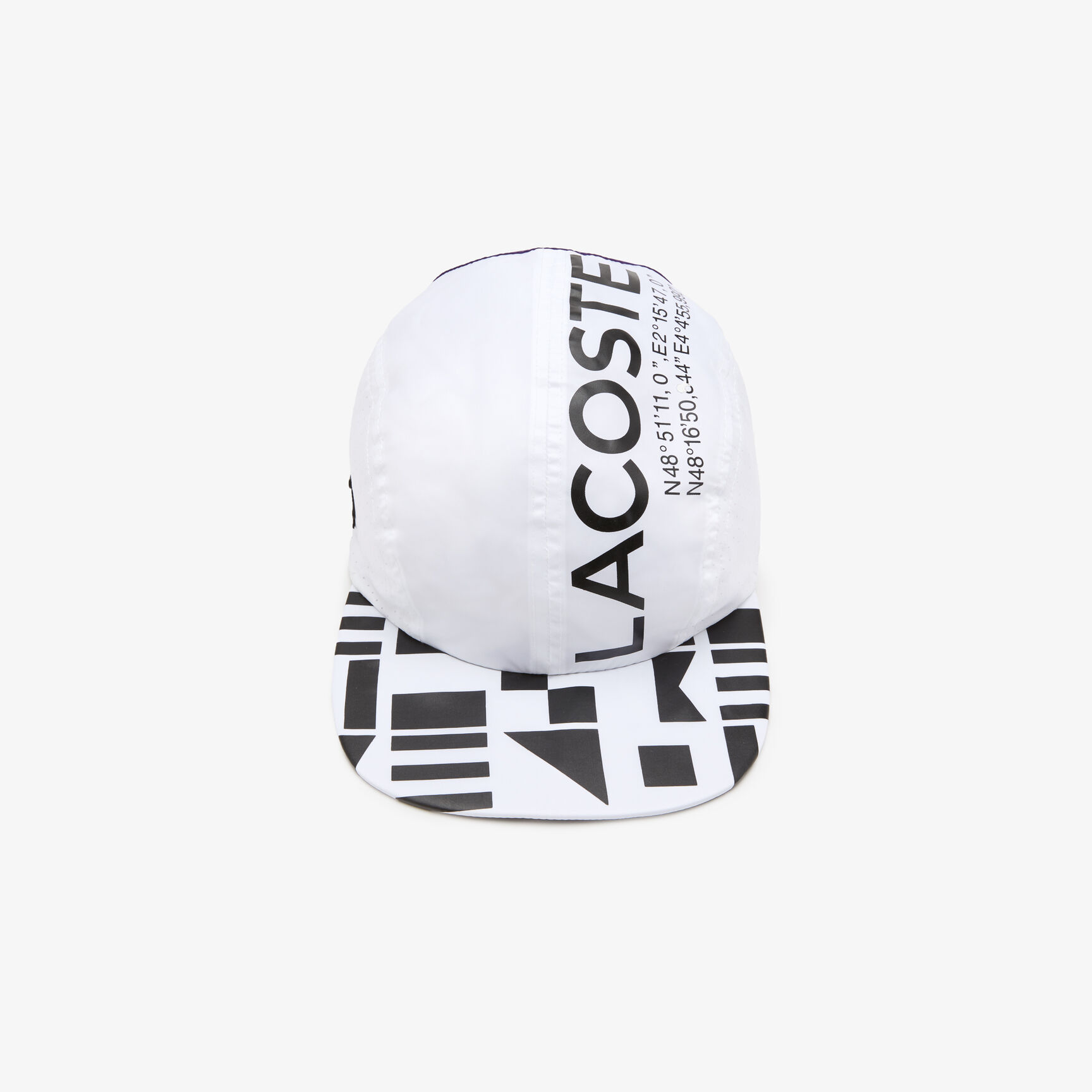 Men's Lacoste SPORT Foldable Visor Cap Lacoste SA