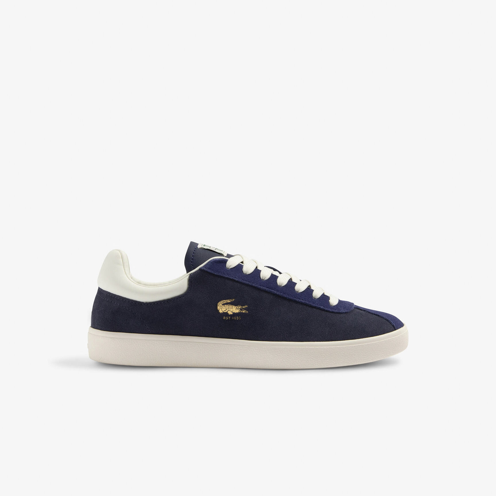 Men's Baseshot Premium Suede Trainers