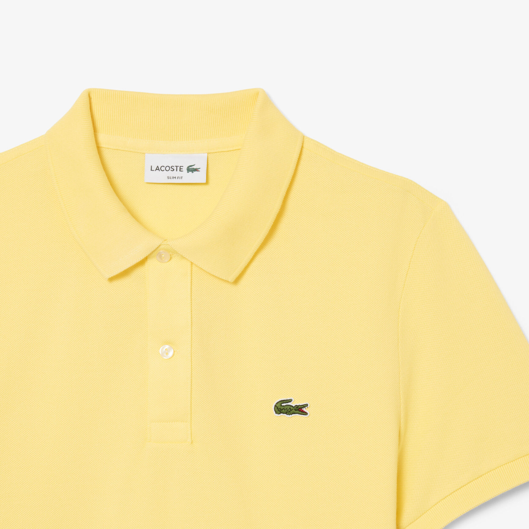 Slim Fit L.12.12 Original Polo Shirt Slim Fit L.12.12 Original Polo Shirt