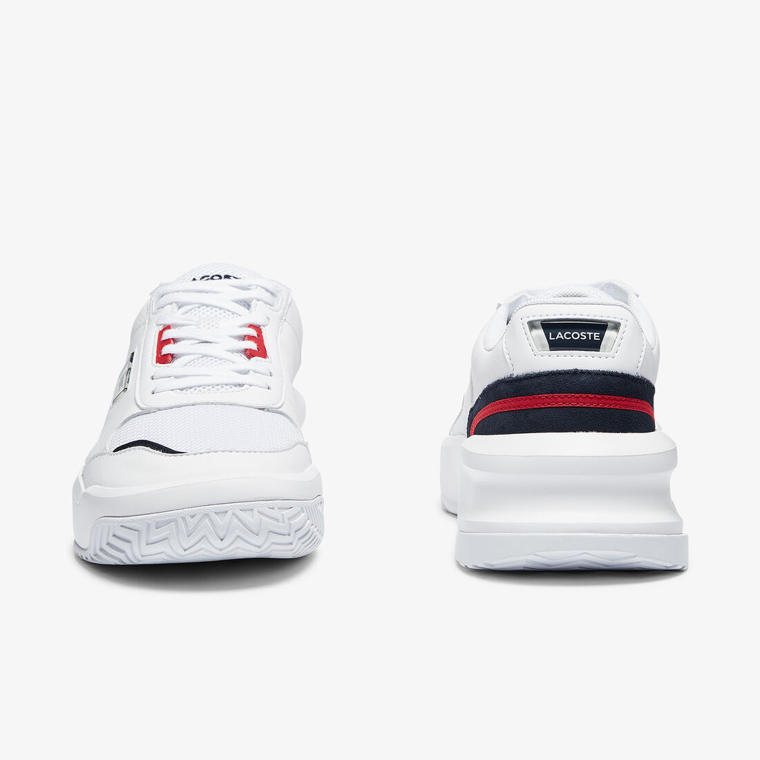 Men's Ace Lift Leather Sneakers Men's Ace Lift Leather Sneakers