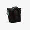 women s lacoste branded handle medium tote bag