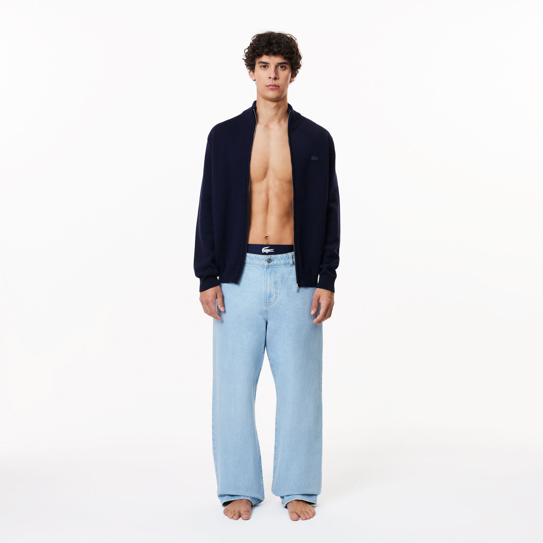 بوكسر رجالي من القطن فائق النعومة مكون من 3 قطع