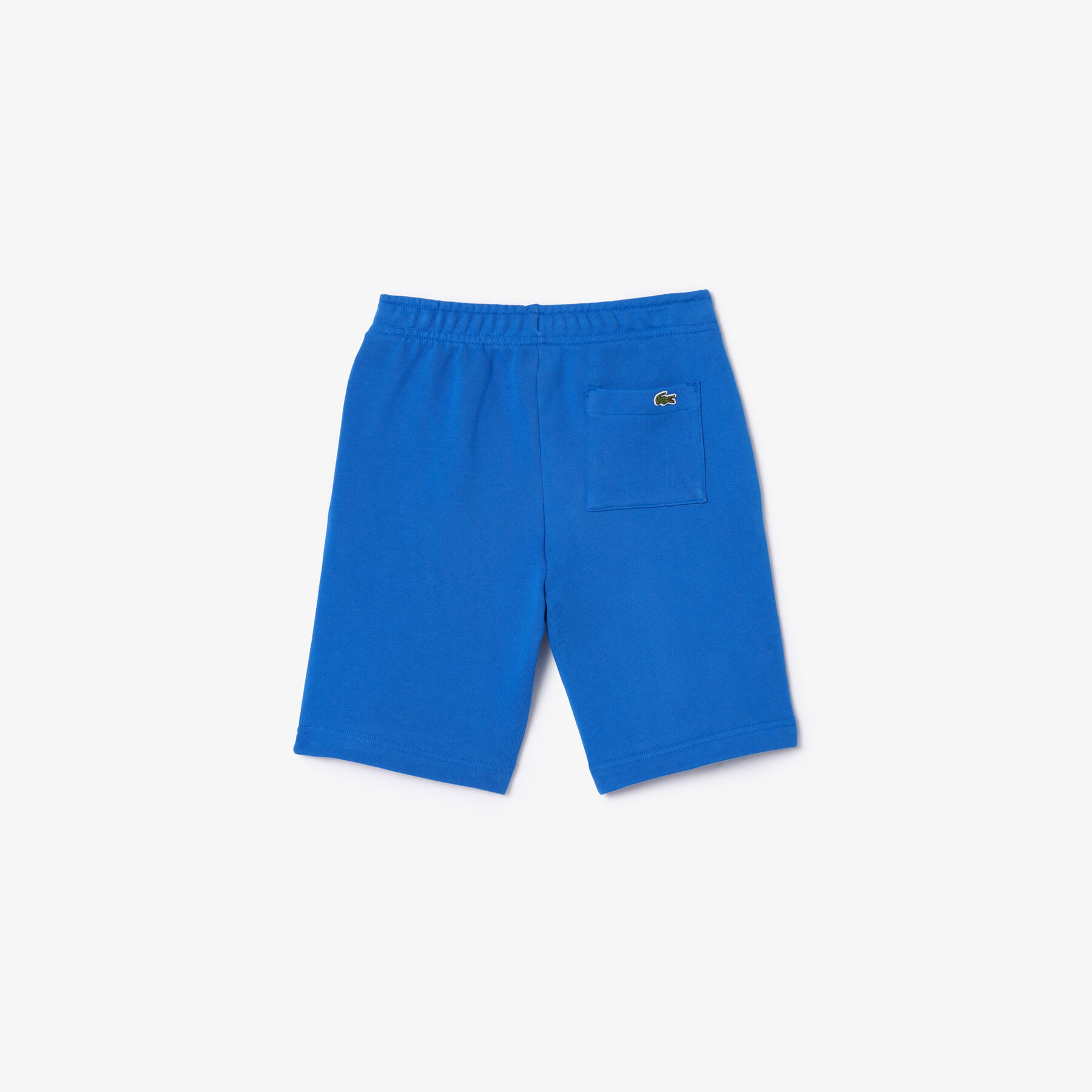 Croc Badge Fleece Shorts lacoste croc badge fleece shorts