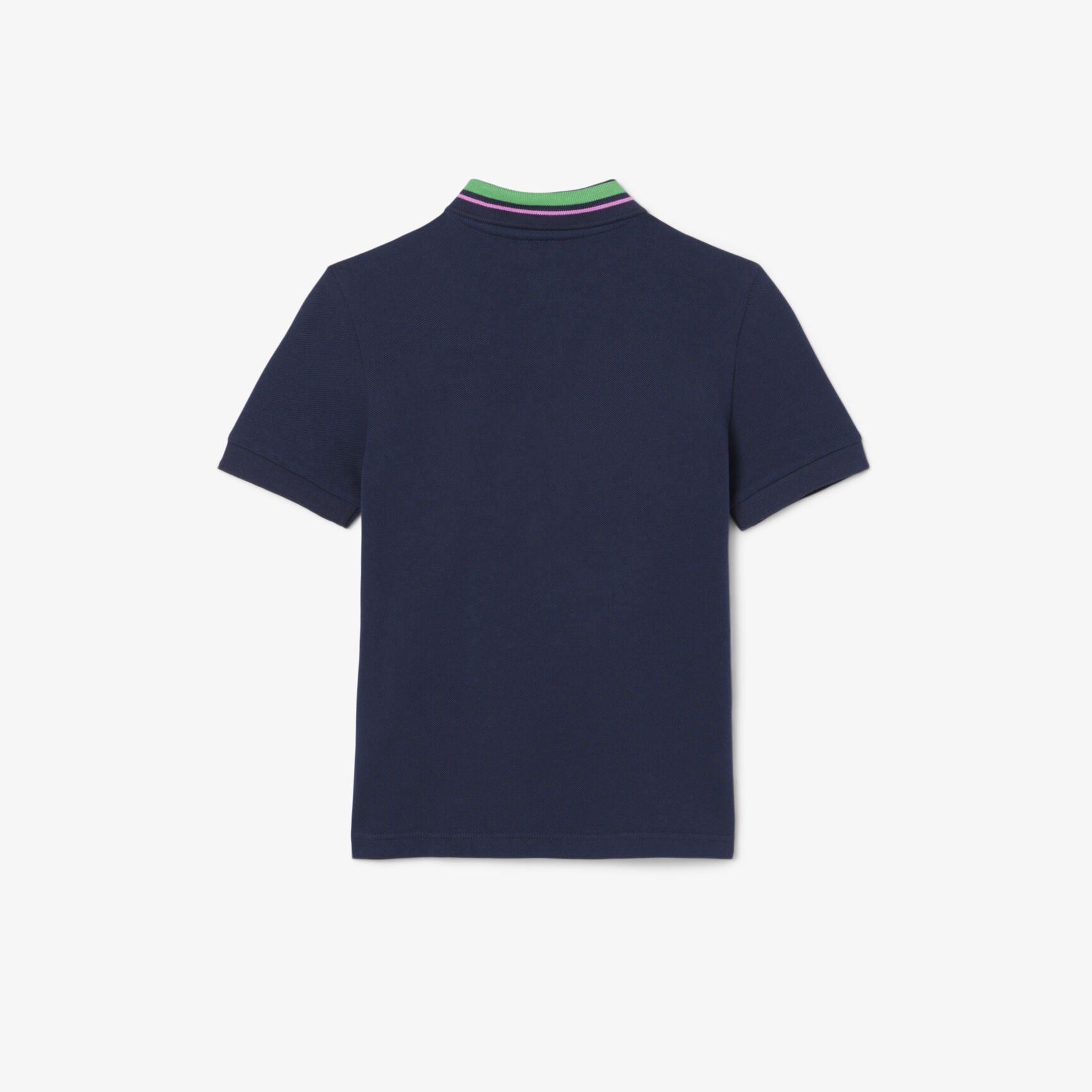 قميص بولو بيتي بيكيه بياقة مخططة