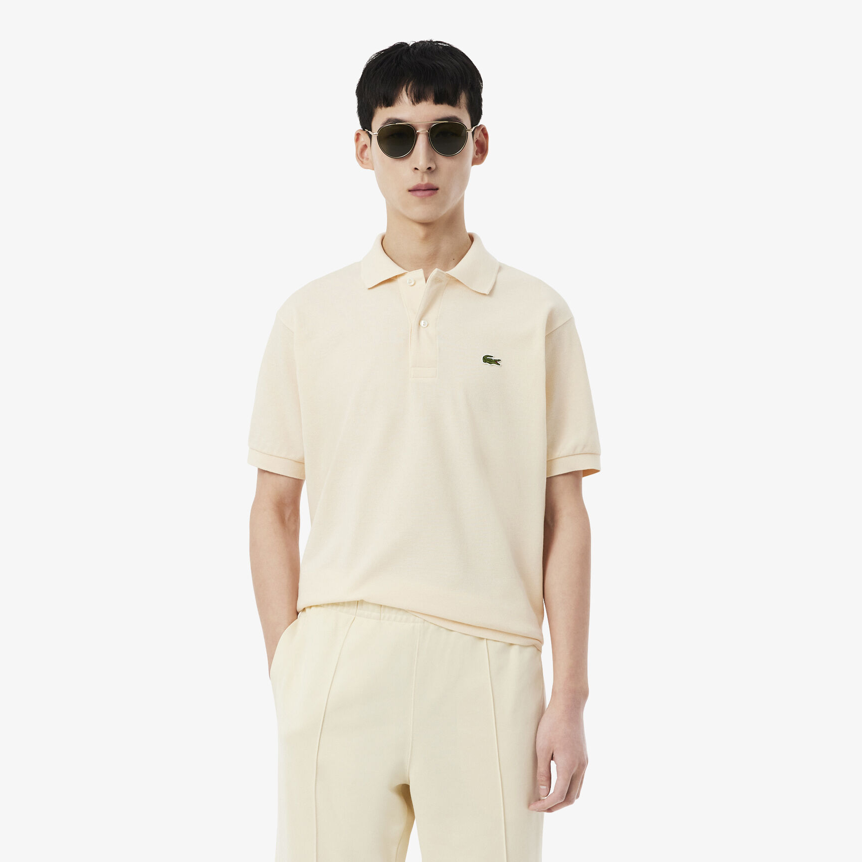 Classic Fit L.12.12 Original Polo Shirt