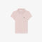 Scalloped Collar Pique Polo Shirt Scalloped Collar Pique Polo Shirt