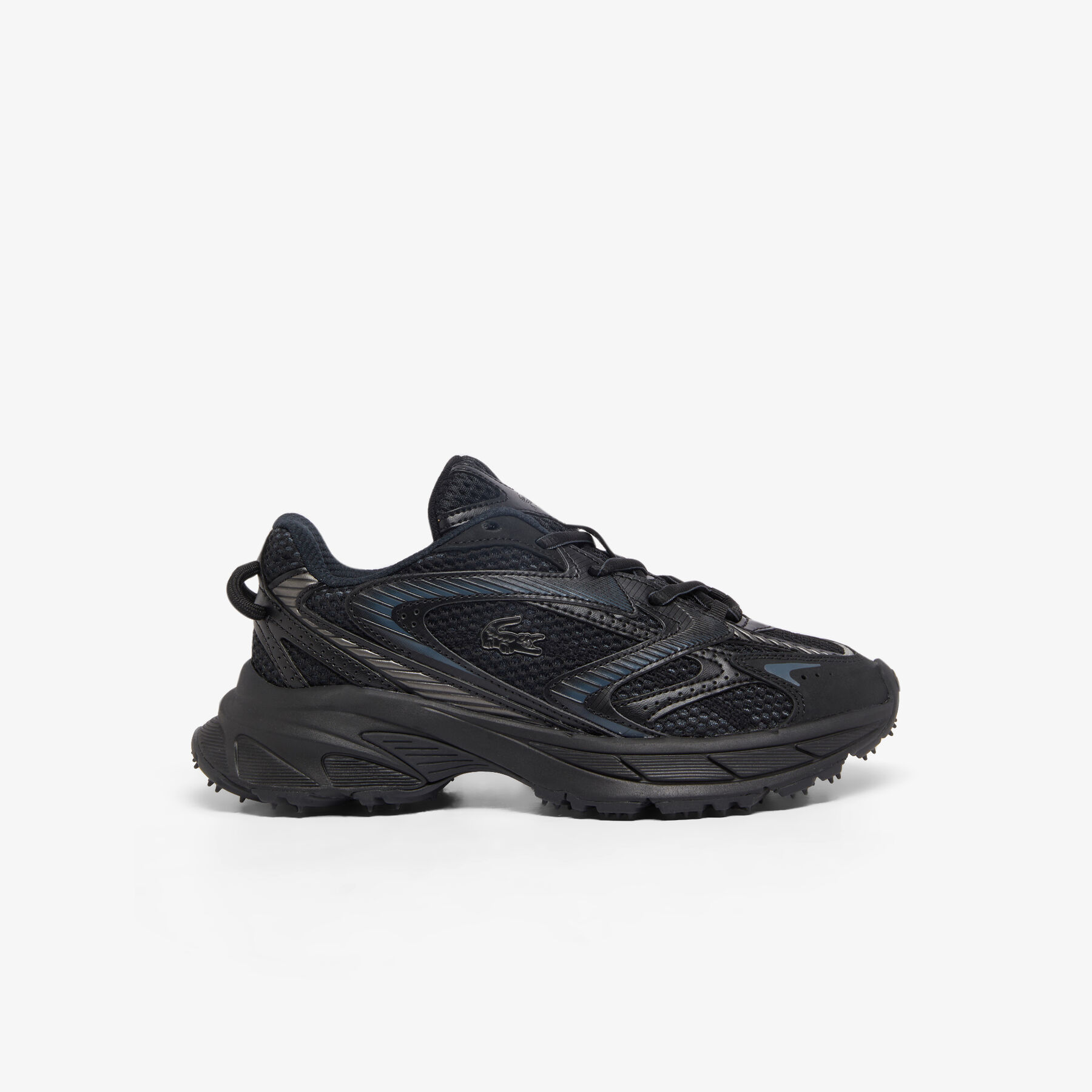 Women's L003 Neo Shot Sneakers حذاء L003 نيو شوت الرياضي للنساء - 49SFA0007-02H