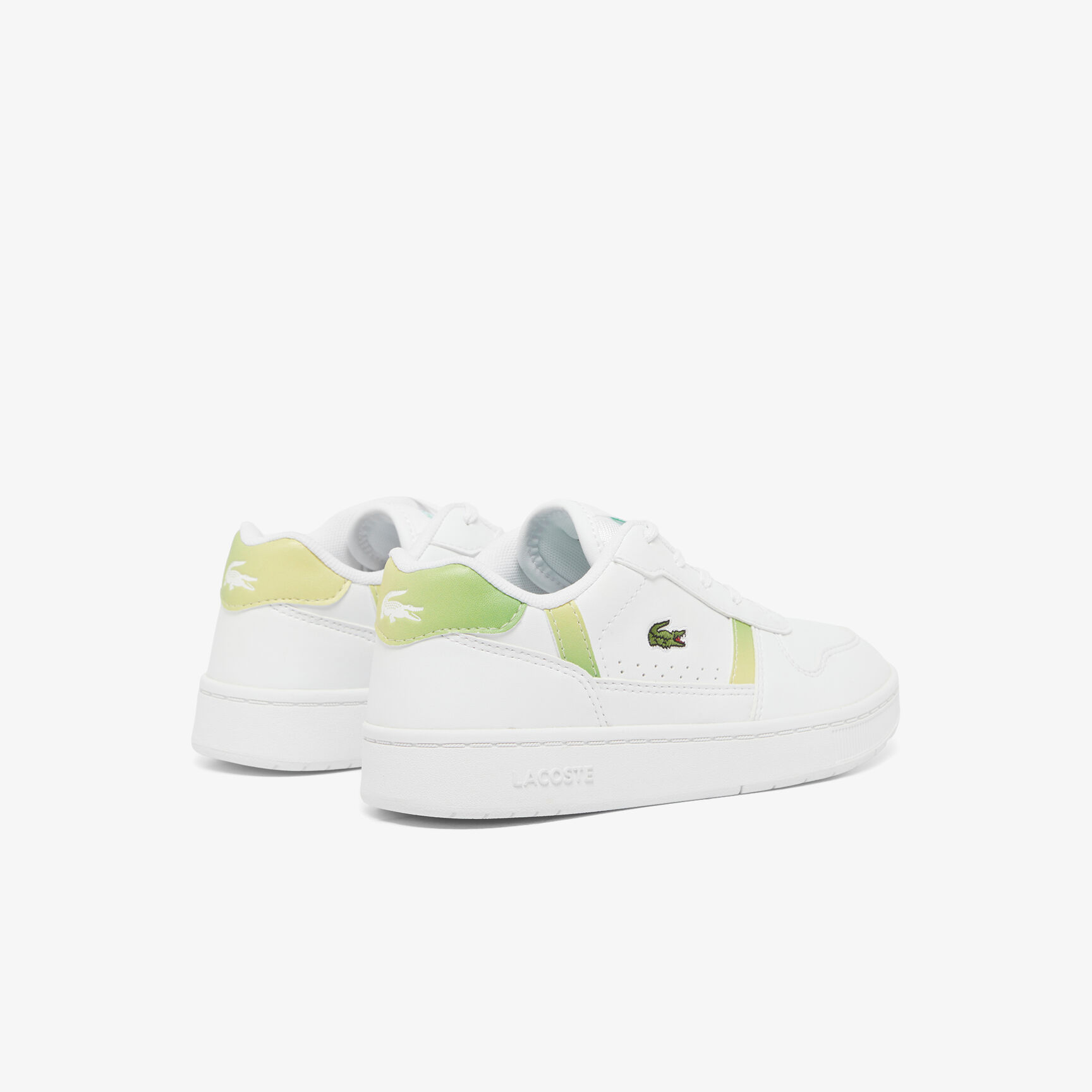 مجموعة أحذية رياضية للأطفال على شكل حرف T