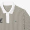 Heat Regulating Striped جولف قميص بولو Heat Regulating Striped Golf Polo Shirt - DH4803-00-J1K
