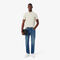 5 Pocket Slim Fit Indigo Jeans lacoste 5 pocket slim fit indigo jeans