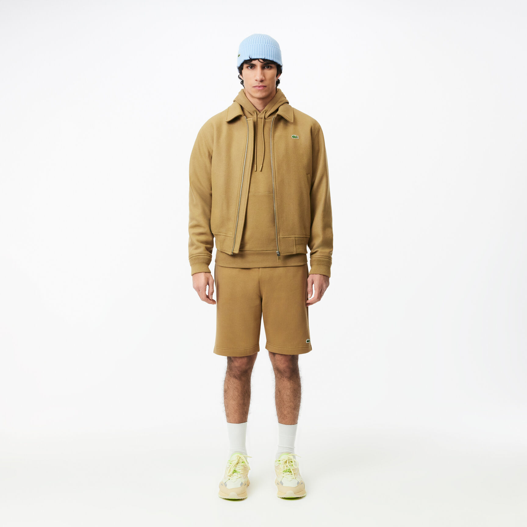 شورت صوف بقصّة عادية شورت صوف بقصّة عادية