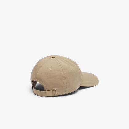 Cotton Twill Cap 