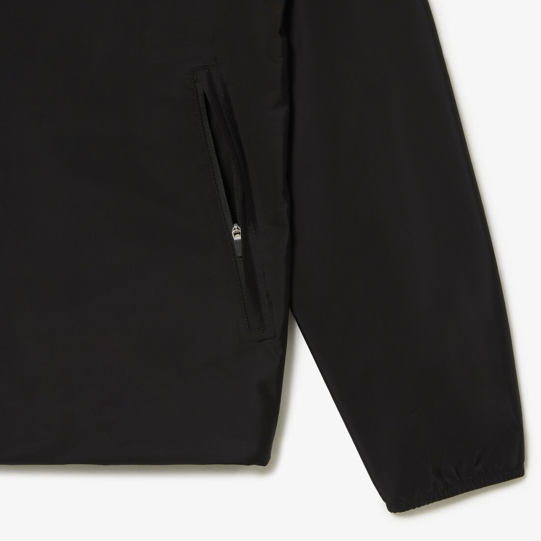 جاكيت لاكوست تويل خفيف مقاوم للماء للرجال جاكيت لاكوست تويل خفيف مقاوم للماء للرجال