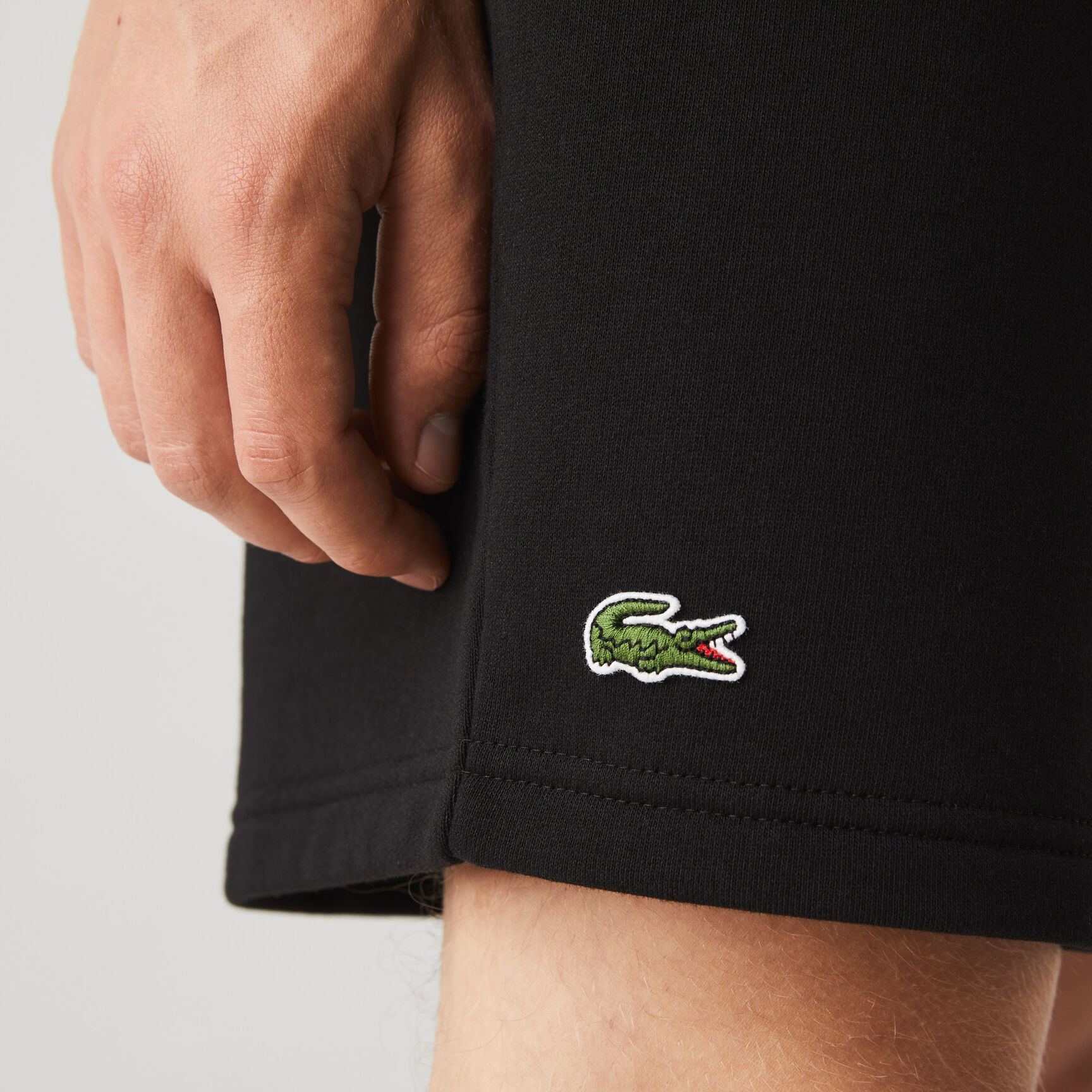 Men's Lacoste SPORT Tennis Fleece Shorts