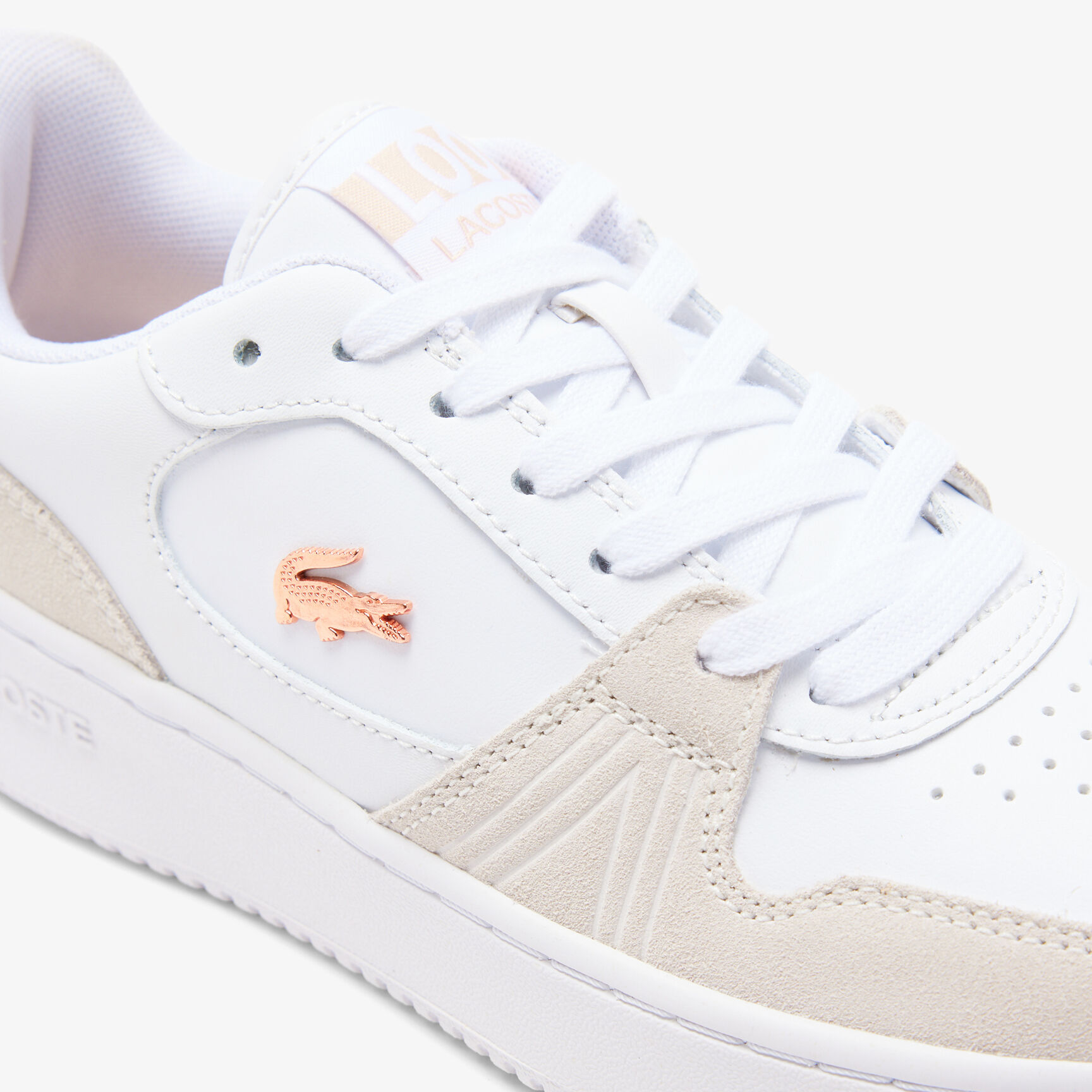 Women's L001 Set Suede Sneakers - 50SFA0097-1Y9