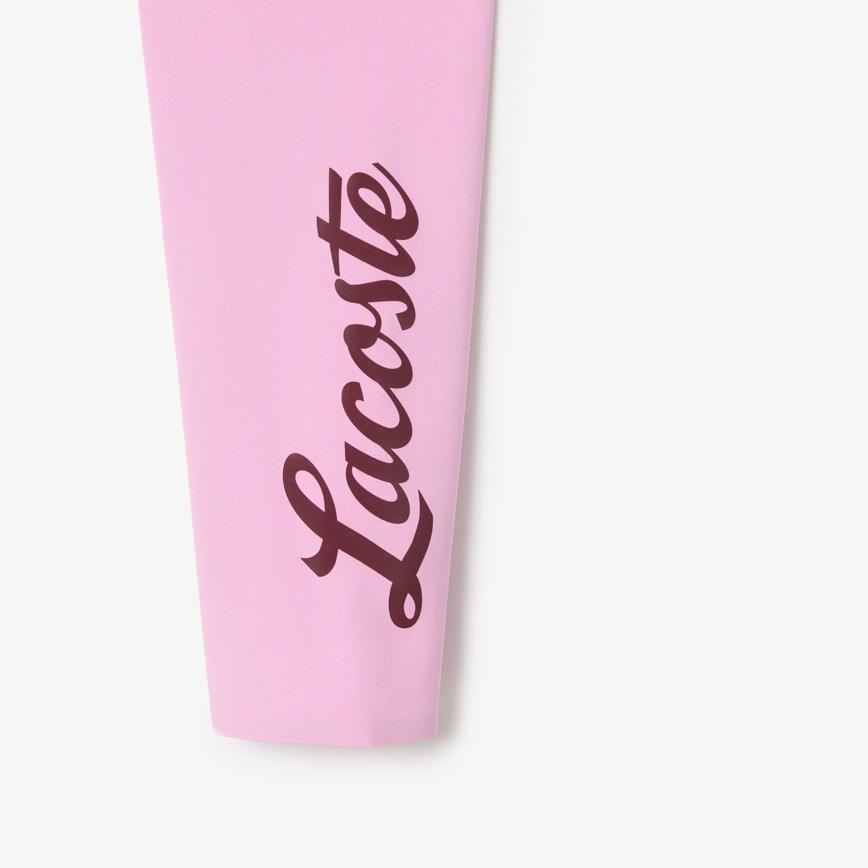 Lacoste Print Ultra-Dry Stretch Sport Leggings