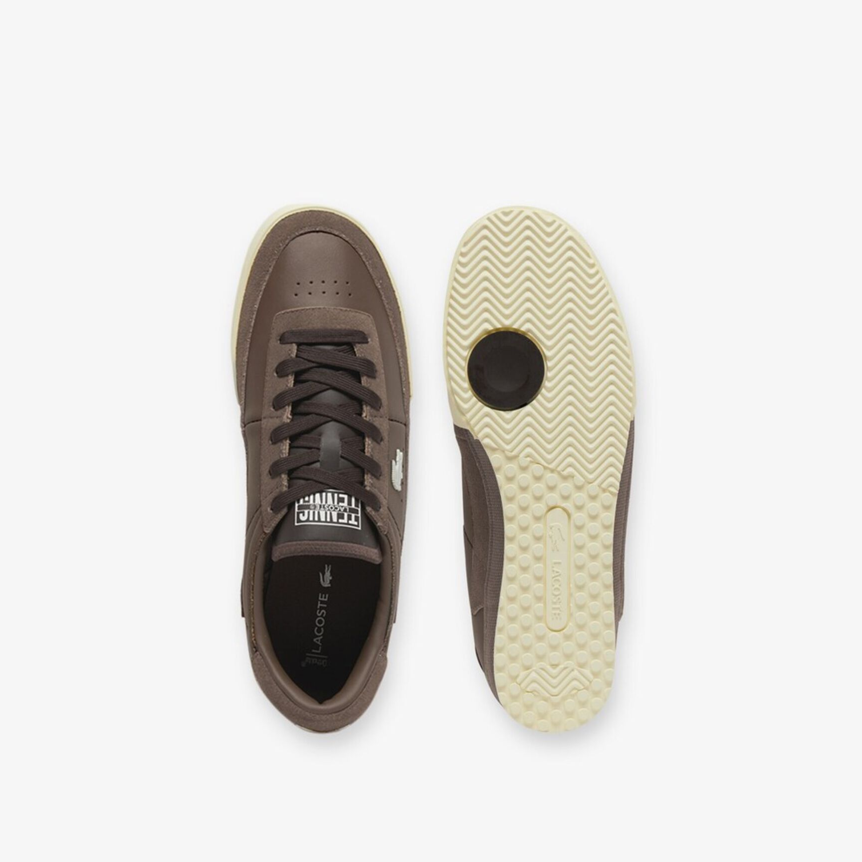 Men's Aura Leather Sneakers