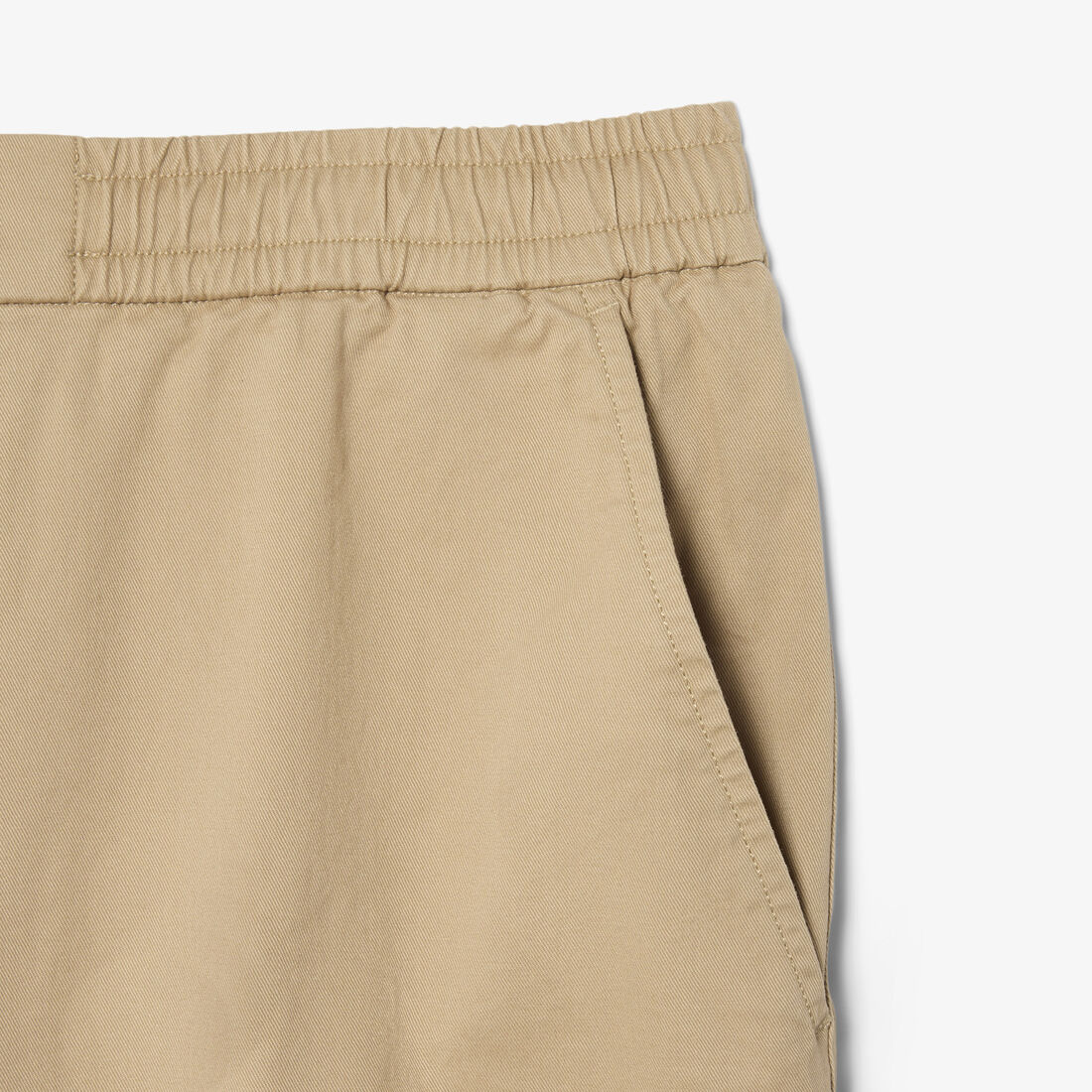 Regular Fit Stretch Cotton Shorts Regular Fit Stretch Cotton Shorts