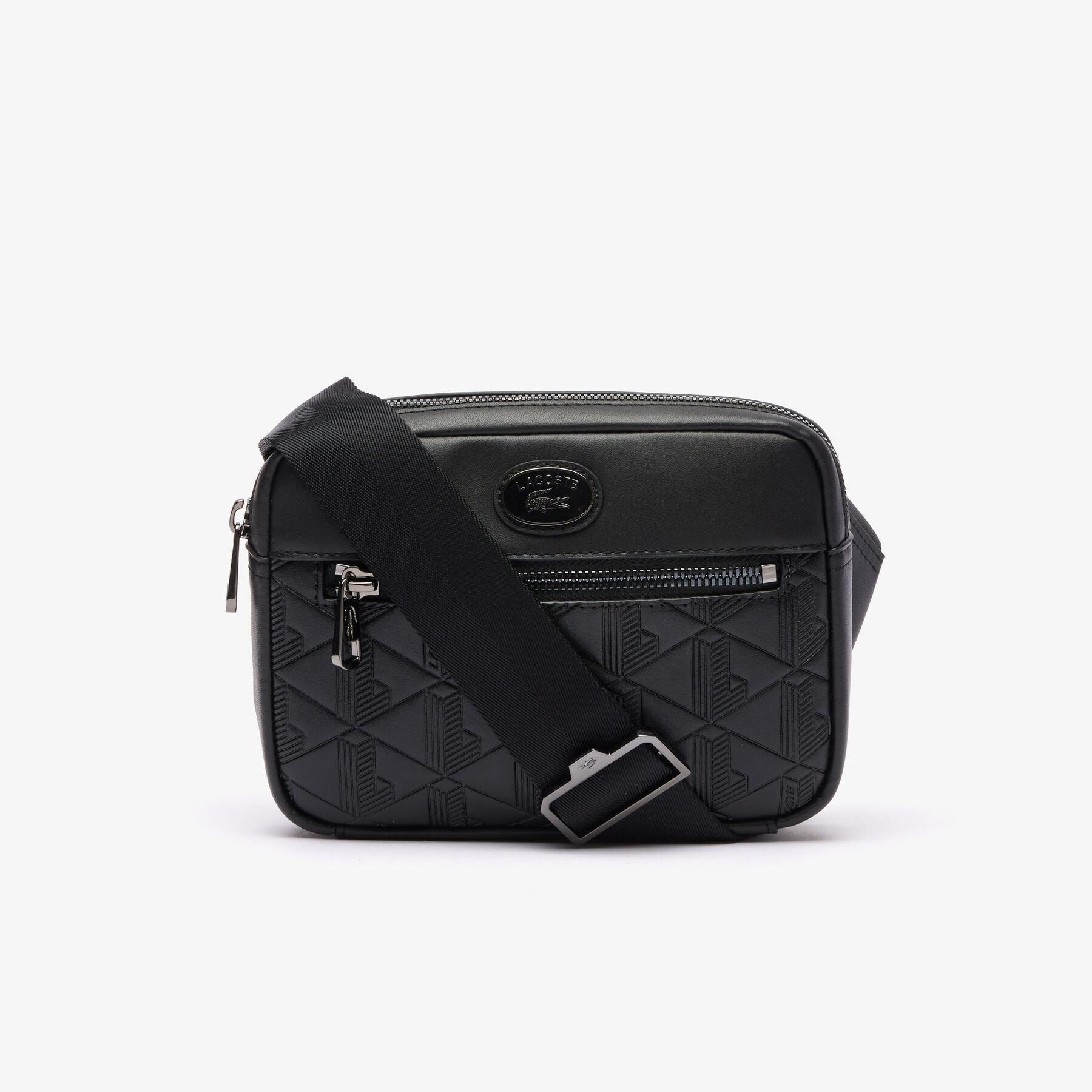 Monogram Reporter Bag lacoste monogram reporter bag
