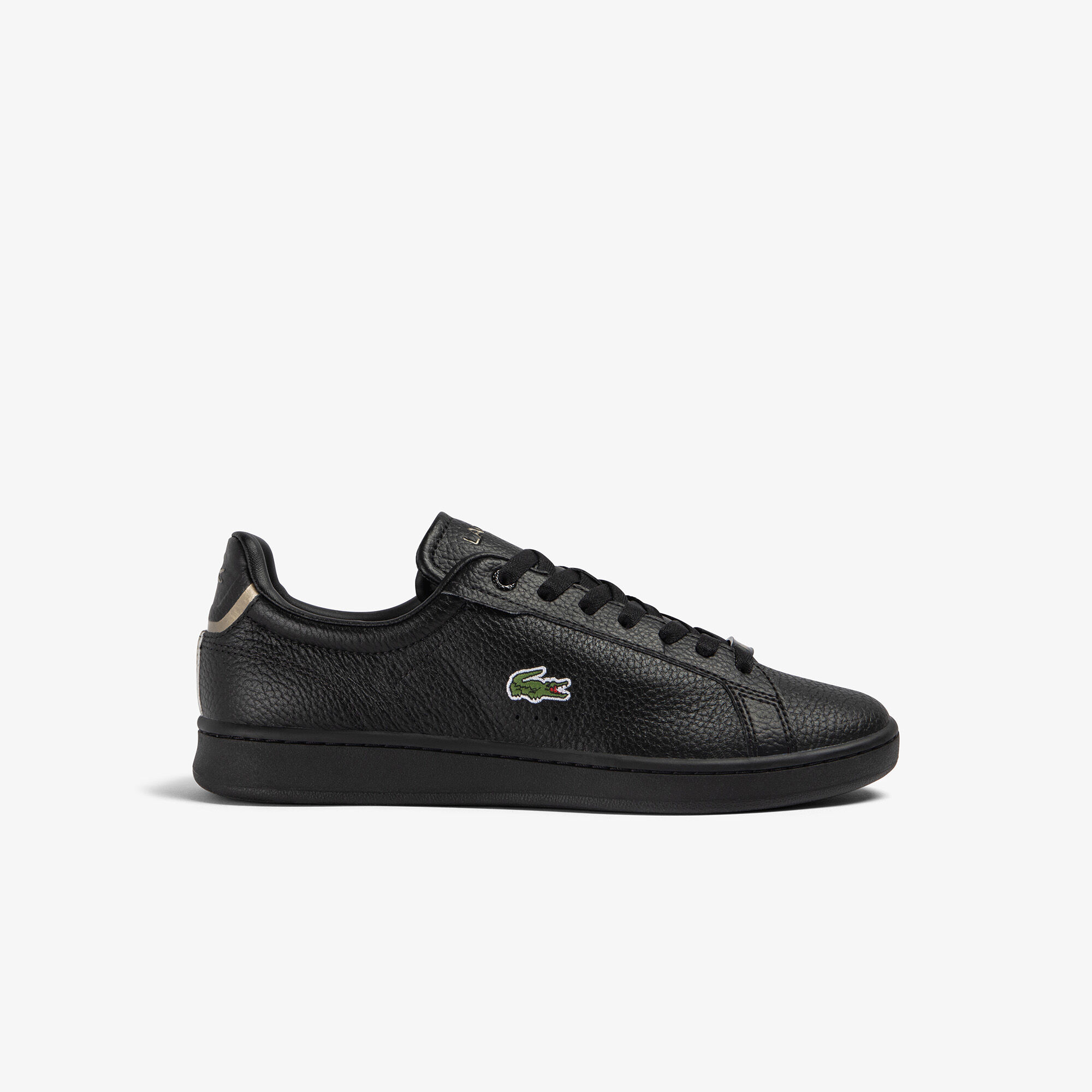 Buy Men s Lacoste Carnaby Pro Leather Trainers Lacoste SA