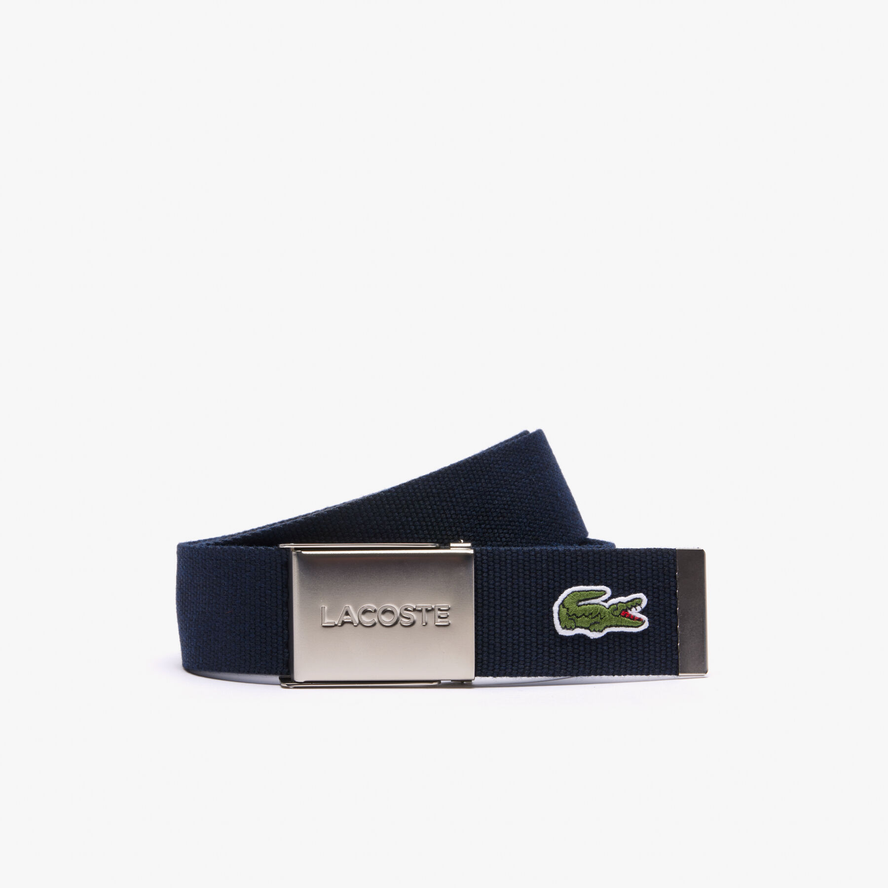 L.12.12 Concept French Made Belt lacoste l 12 12 concept french made belt