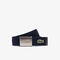 L.12.12 Concept French Made Belt lacoste l 12 12 concept french made belt