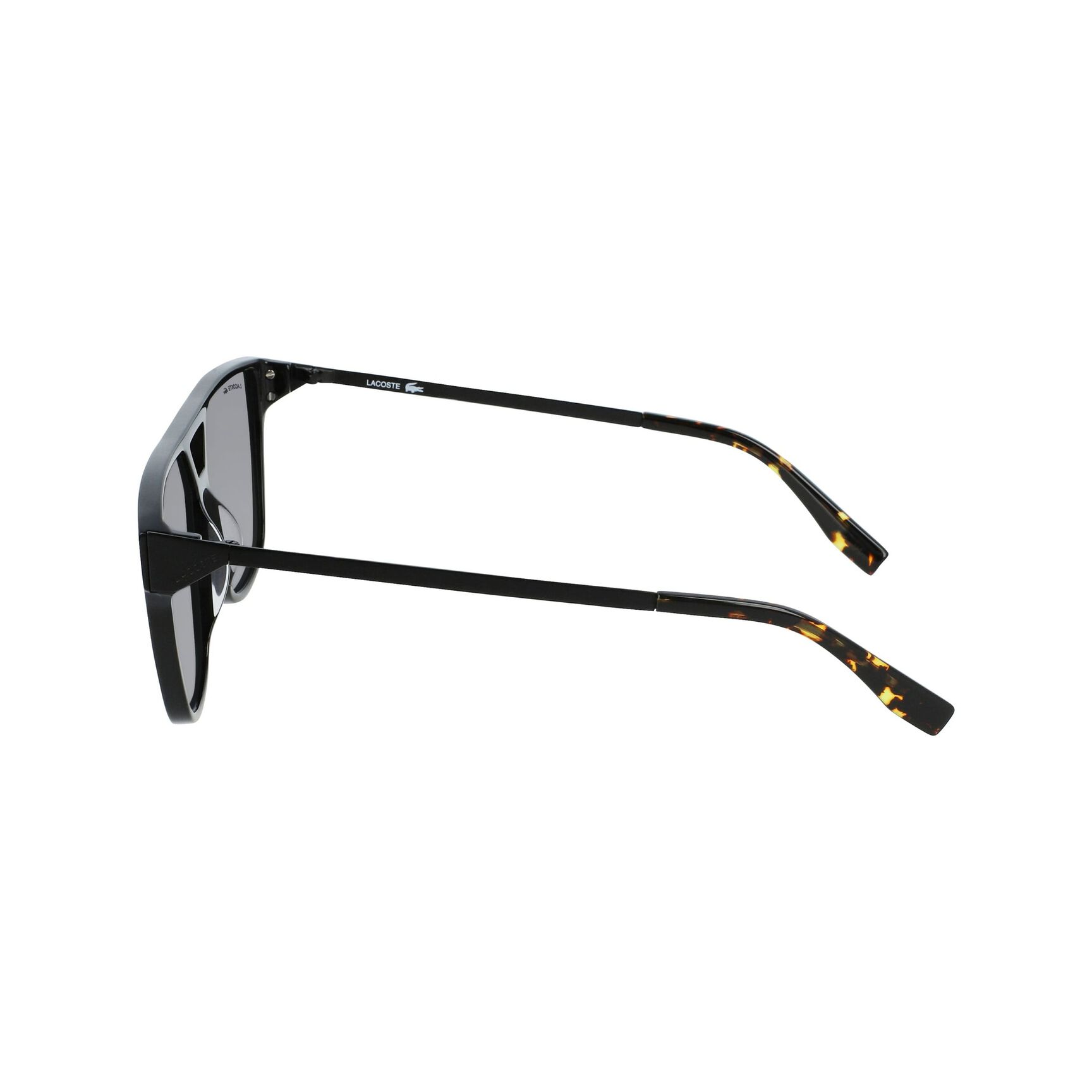 نظارة شمسية لاكوست بإطار أسيتات للجنسين نظارة شمسية لاكوست بإطار أسيتات للجنسين