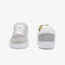 Men's Baseshot Translucent Sole Sneakers lacoste men s baseshot translucent sole sneakers