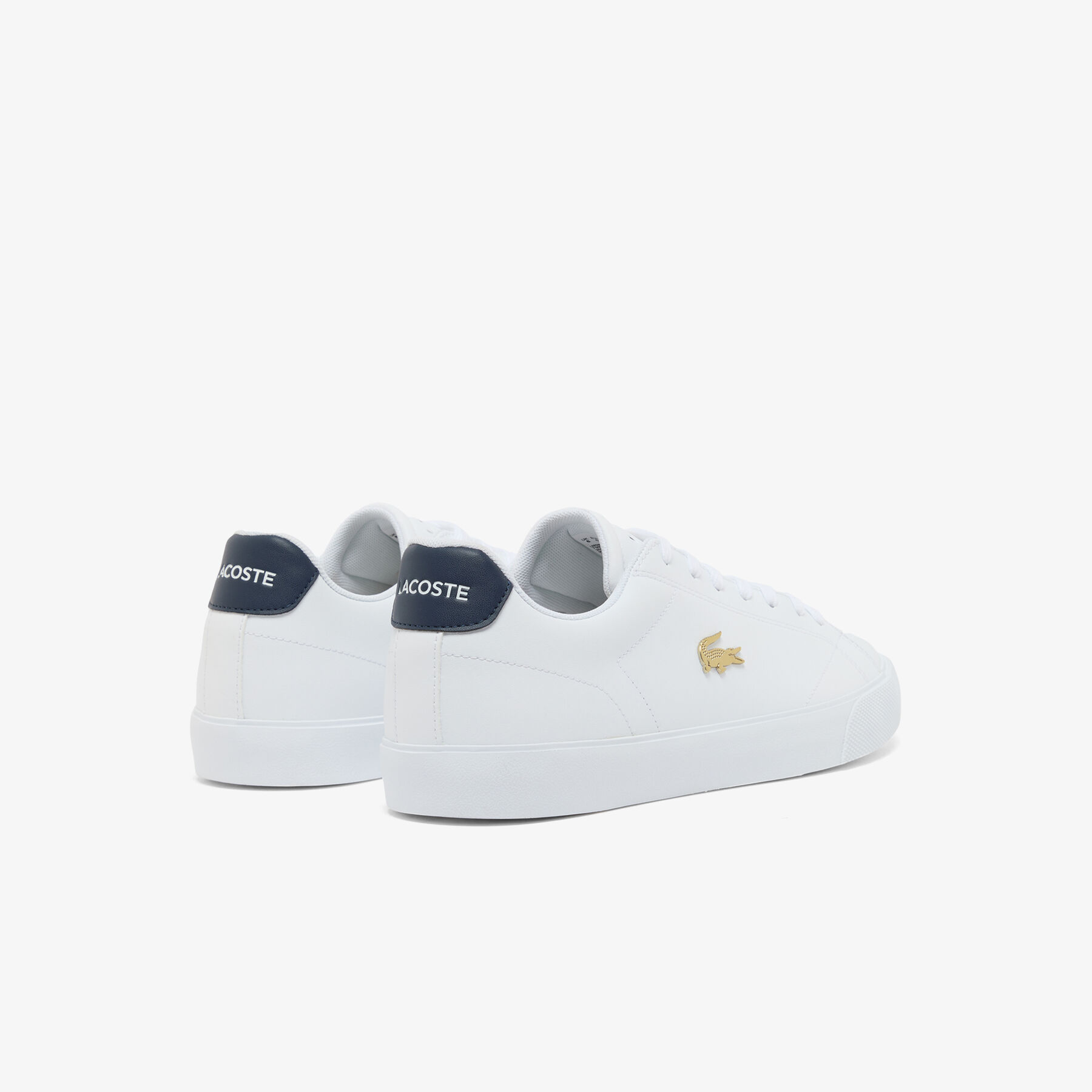 Men's Lerond Set Leather Sneakers lacoste men s lerond set leather sneakers