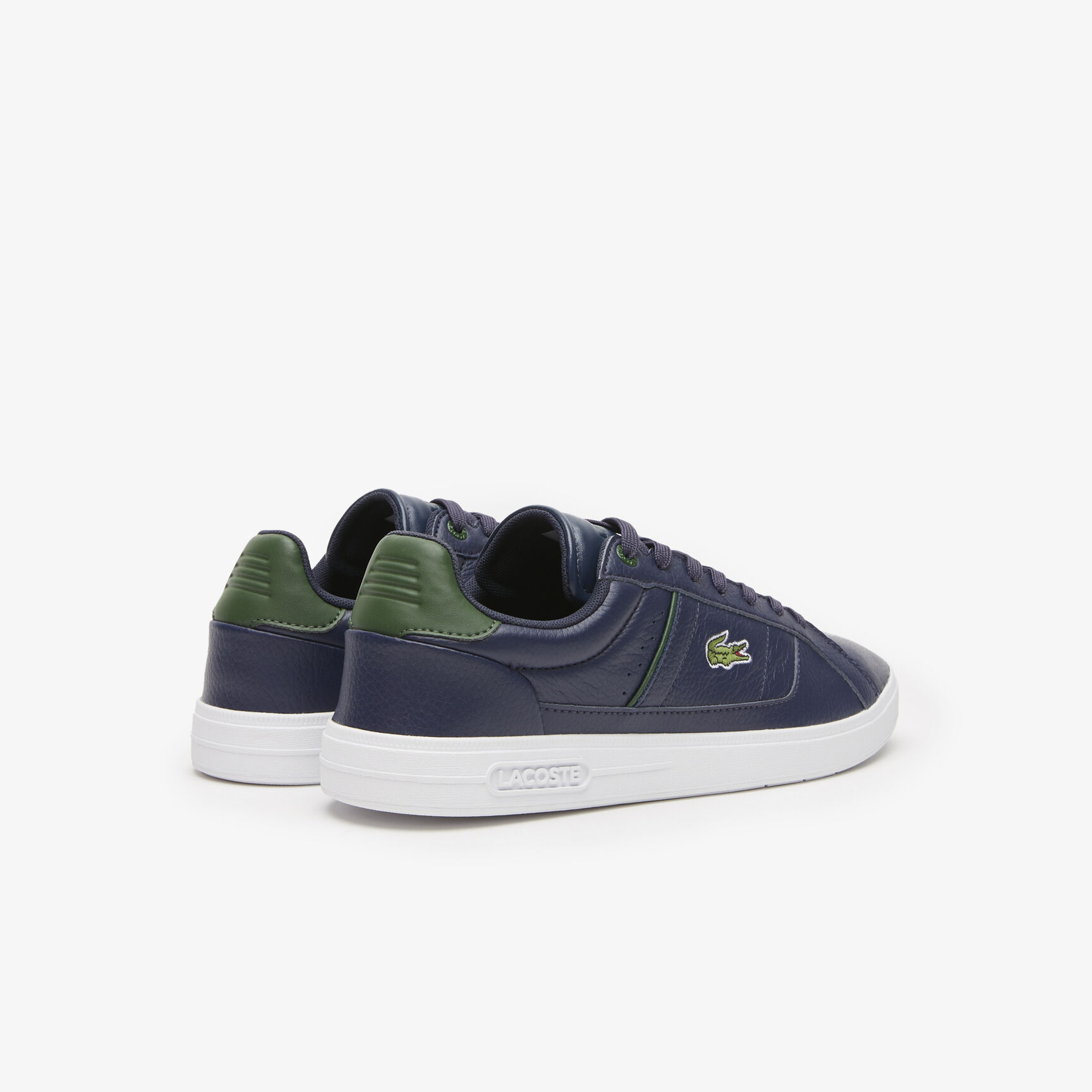 Men's Lacoste Europa Pro Synthetic Tonal Trainers