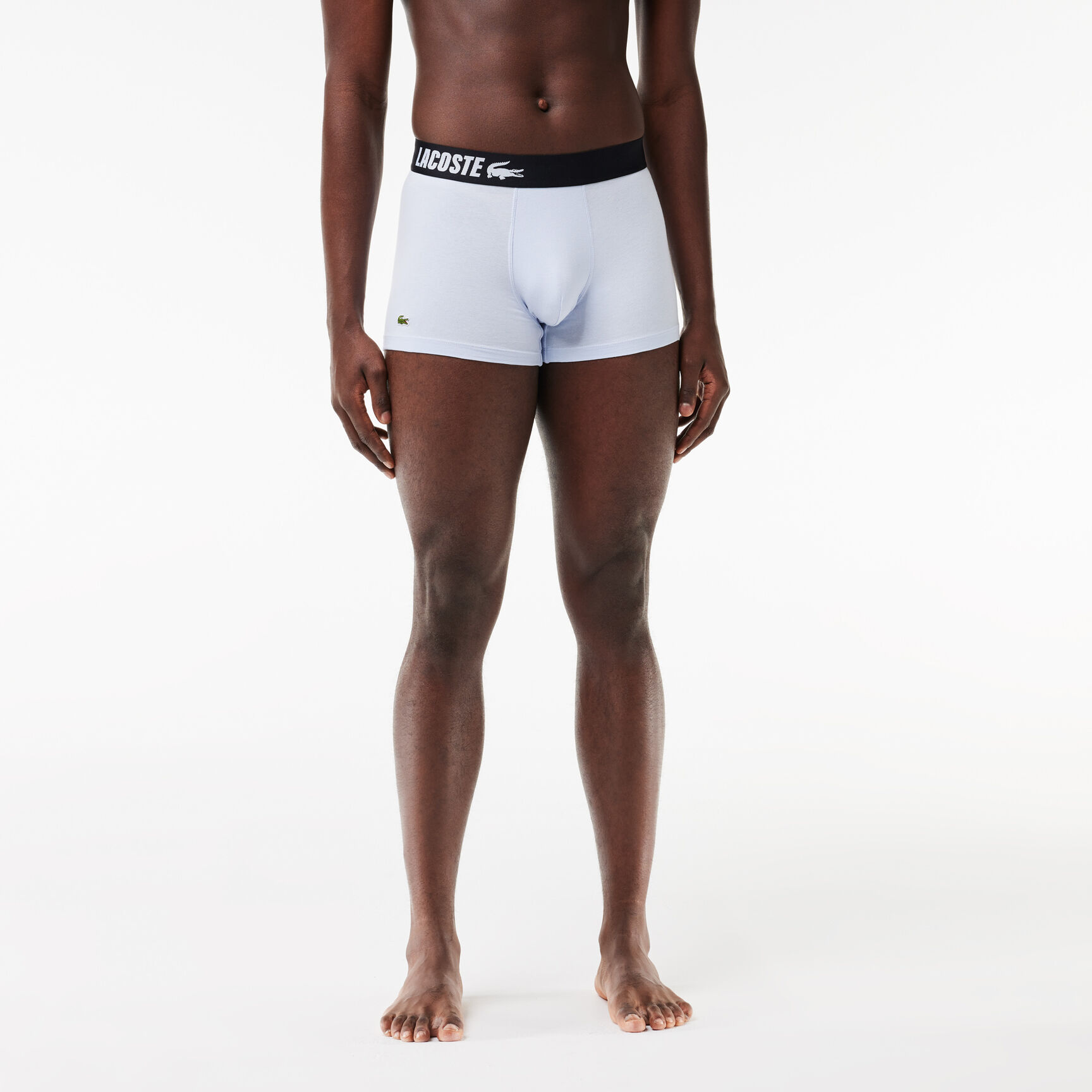 3 قطع من السراويل القطنية المطاطية 3 قطع من السراويل القطنية المطاطية