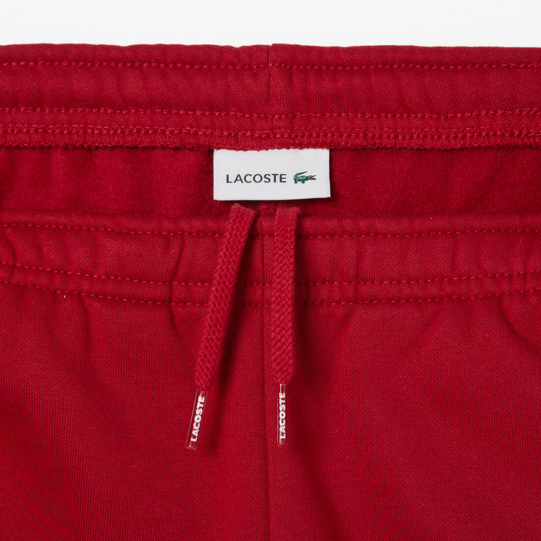 Kids' Lacoste Colour-Stripe Organic Cotton Shorts Kids' Lacoste Colour-Stripe Organic Cotton Shorts